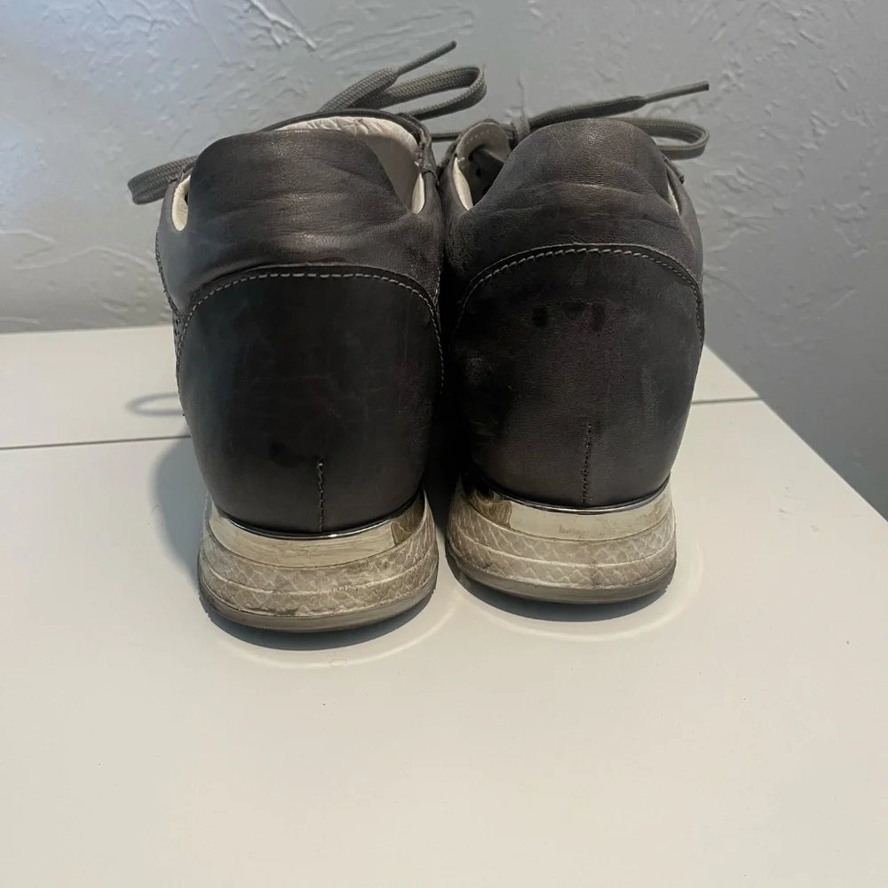 Made in Italy Leather RARE EXTON‎ sneakers